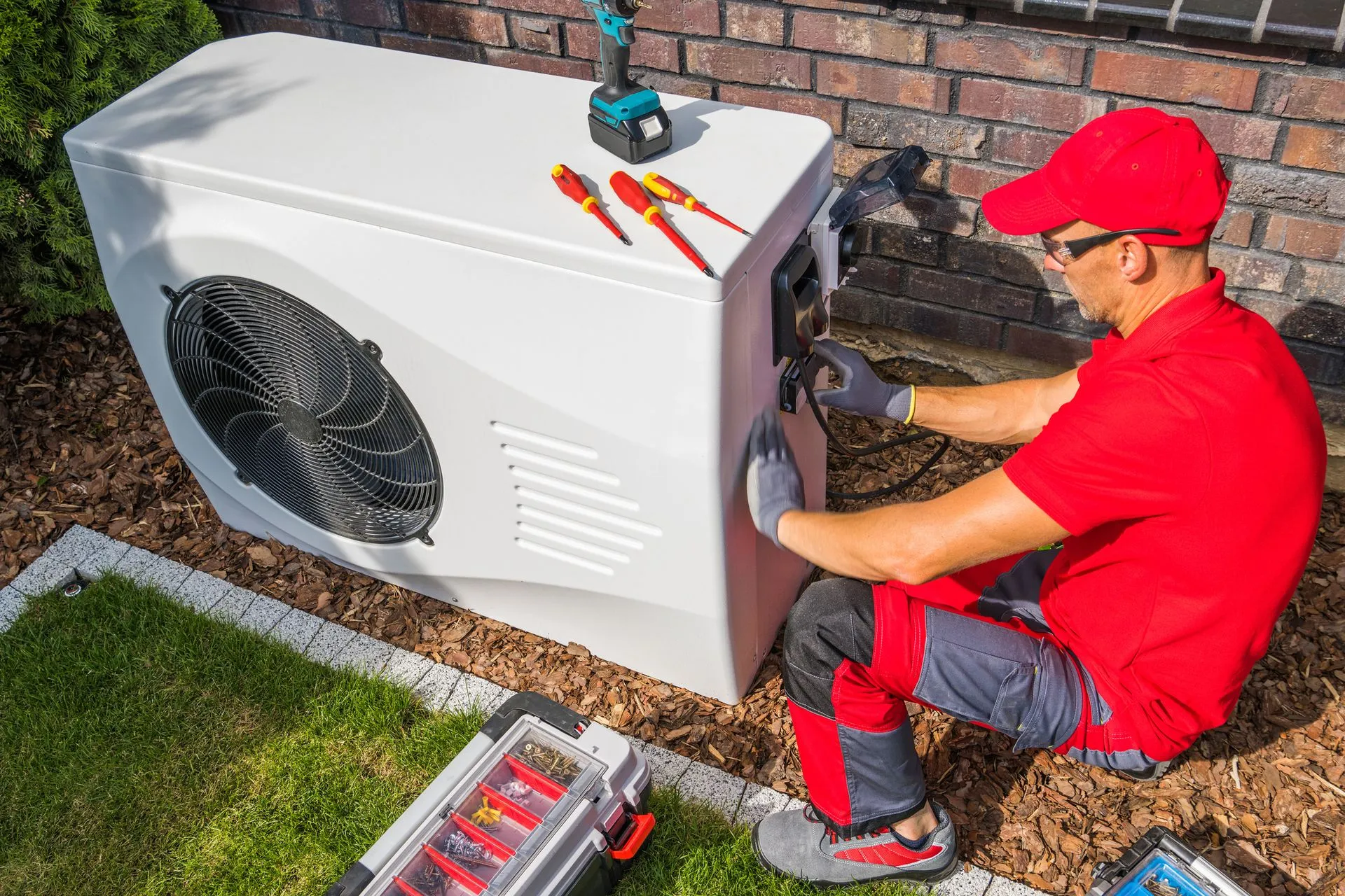 About HVAC in Tickfaw, LA